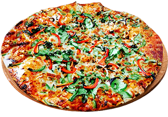Lahori Chicken Pizza